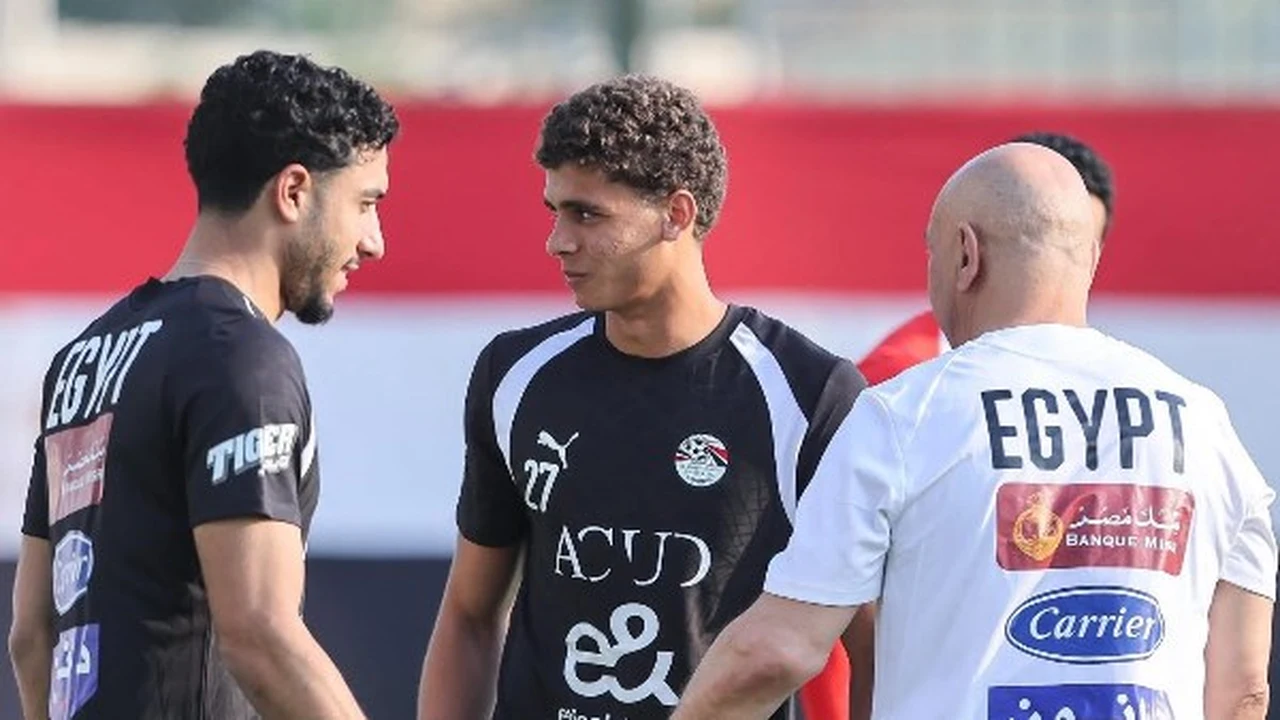 إجراء جديد لحسام حسن قبل سفر منتخب مصر إلى أمريكا